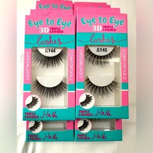 J Lash Pretty & Posh 3D Triple Layered Lashes
